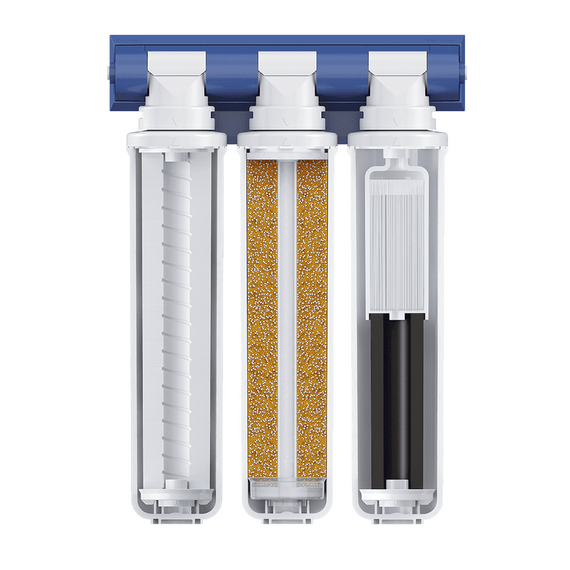 Проточный питьевой фильтр Барьер Эксперт Смягчение Био, изображение 3