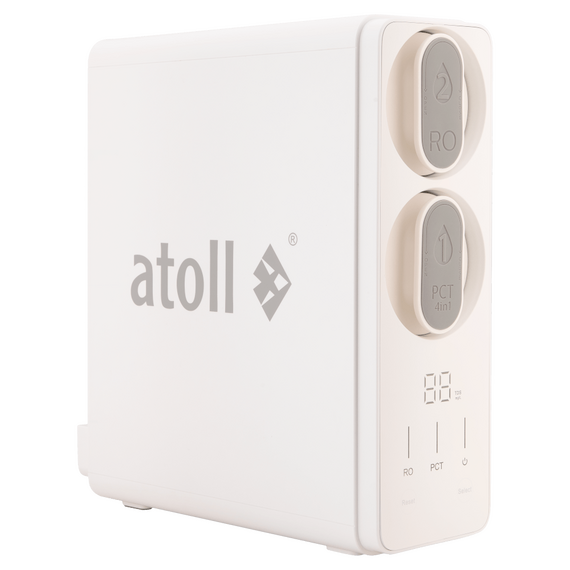 Фильтр для воды atoll TWIST 800 (A-5800p) с обратным осмосом, изображение 10