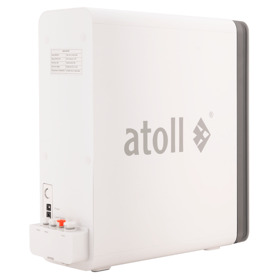 Фильтр для воды atoll TWIST 800 (A-5800p) с обратным осмосом, изображение 8