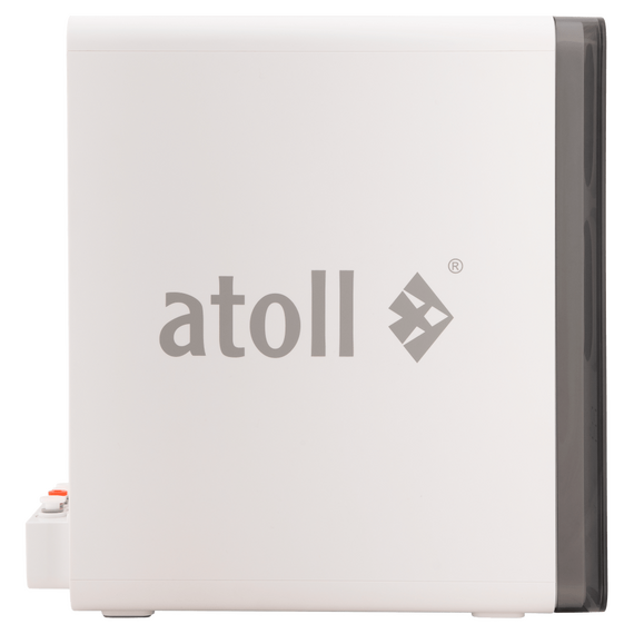 Фильтр для воды atoll TWIST 800 (A-5800p) с обратным осмосом, изображение 9