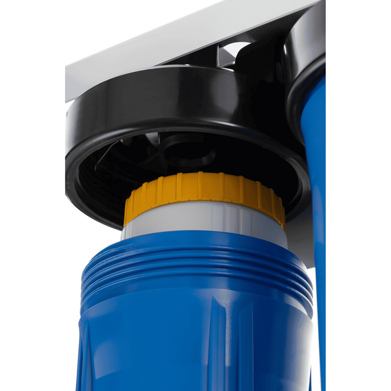 Магистральный фильтр Гейзер Макс 10BB, изображение 3