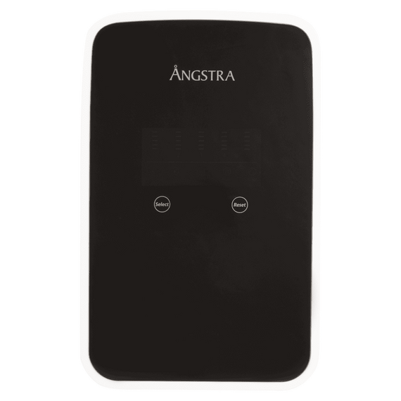 Фильтр для воды Angstra R-600m с обратным осмосом, Модификация: с насосом, Минерализация воды: есть, Модель питьевого крана: F-304SS, Объём бака (общий): без бака, изображение 2