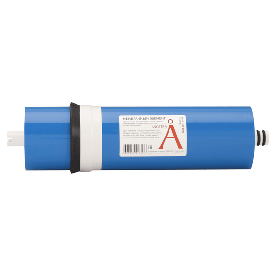 Фильтр для воды Angstra R-600 с обратным осмосом, Модификация: с насосом, Минерализация воды: нет, Модель питьевого крана: F-304SS, Объём бака (общий): без бака, изображение 7