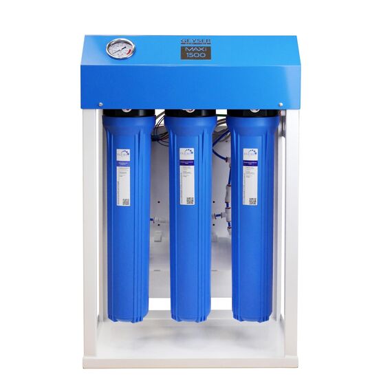 Фильтр для воды Гейзер Престиж Макси 1500 с обратным осмосом, изображение 2