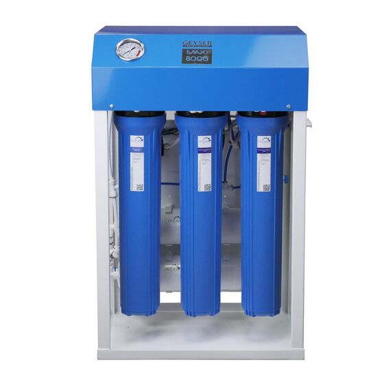 Фильтр для воды Гейзер Престиж Макси 8000 с обратным осмосом, изображение 2