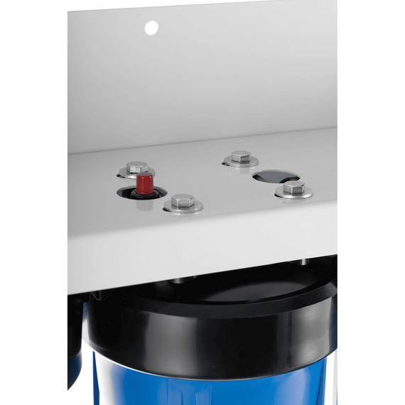 Магистральный фильтр Гейзер Макс 20BB, изображение 7