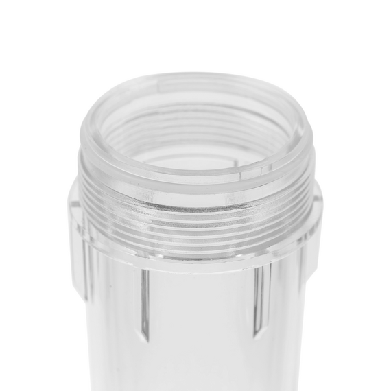 Магистральный сетчатый фильтр-грязевик Гейзер Хит SE 1/2", изображение 5