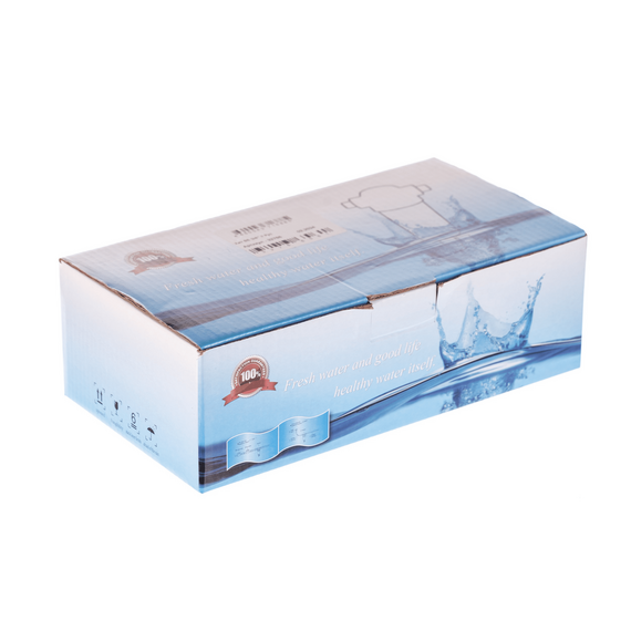 Магистральный сетчатый фильтр-грязевик Гейзер Хит SE 1/2", изображение 8