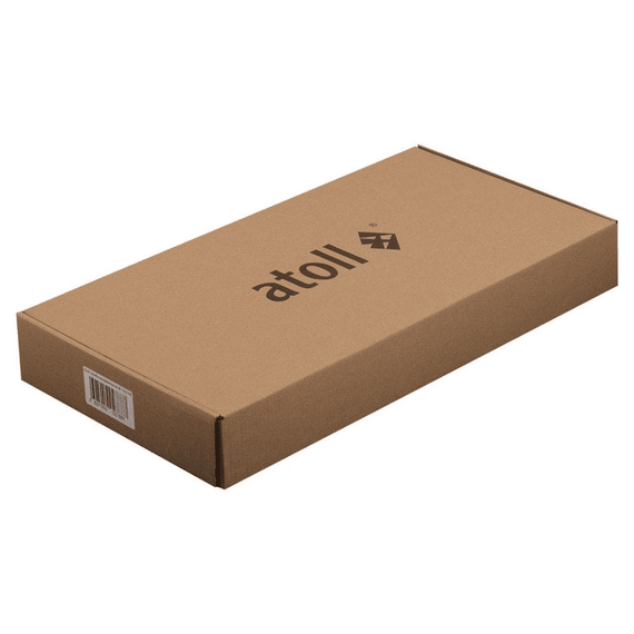 Смеситель atoll 1763-AB с подключением к фильтру, изображение 2