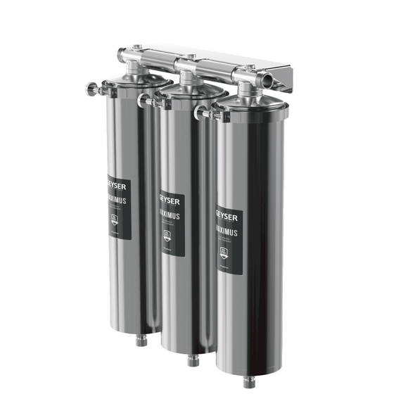 Корпус магистрального фильтра Гейзер Maximus, изображение 2