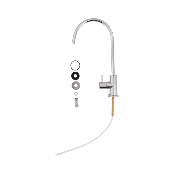 Смеситель atoll F-1001-CP с подключением к фильтру, изображение 3