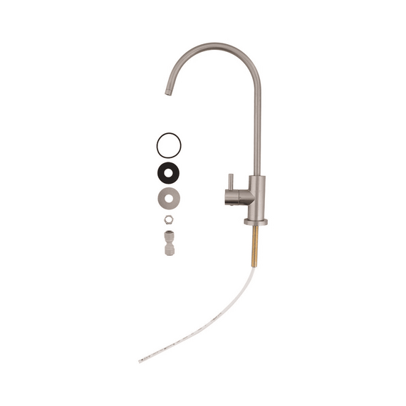 Смеситель atoll F-1001-NP с подключением к фильтру, изображение 3