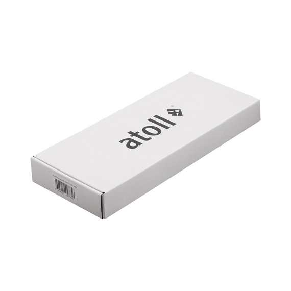 Смеситель atoll F-1001-NP с подключением к фильтру, изображение 4