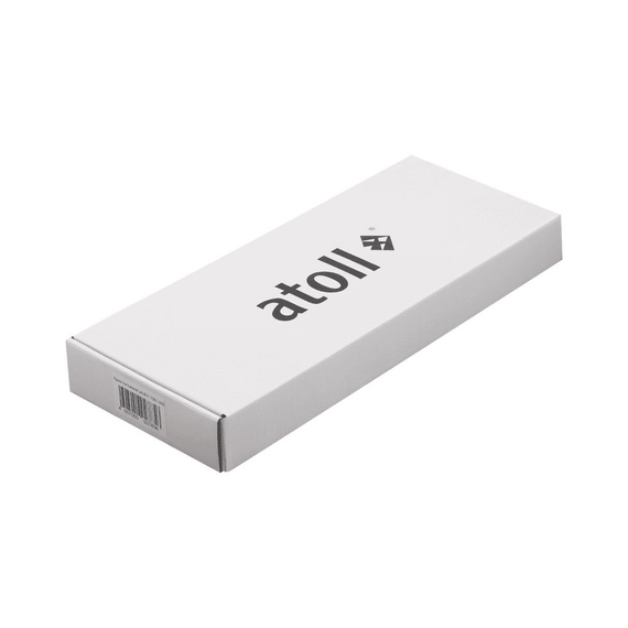 Кран atoll F-1001-MB для фильтра под мойкой, изображение 4