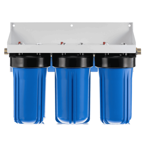 Магистральный фильтр Гейзер Макс 10BB, изображение 2