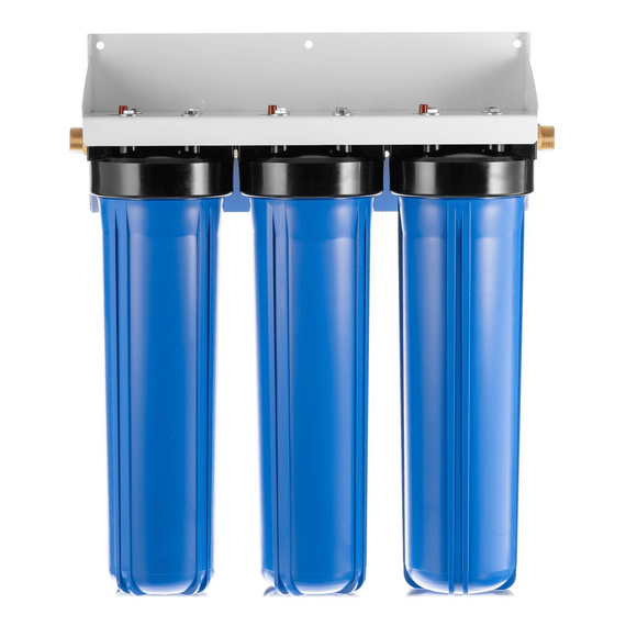 Магистральный фильтр Гейзер Макс 20BB, изображение 2