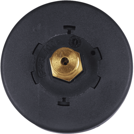 Манометр аксиальный WATTS, изображение 3