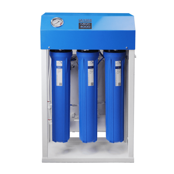 Фильтр для воды Гейзер Престиж Макси 4000 с обратным осмосом, изображение 2