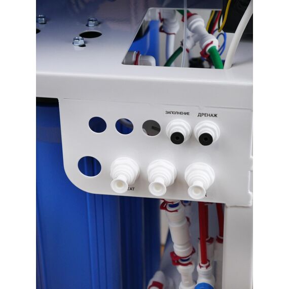 Фильтр для воды Гейзер Престиж Макси 8000 с обратным осмосом, изображение 7