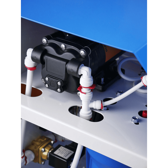 Фильтр для воды Гейзер Престиж Макси 4000 с обратным осмосом, изображение 4