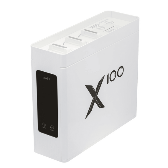 Фильтр для воды atoll X100 с обратным осмосом, изображение 2