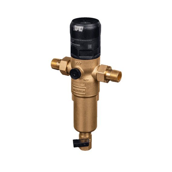 Магистральный фильтр Brunnen FD07-1/2H, изображение 2