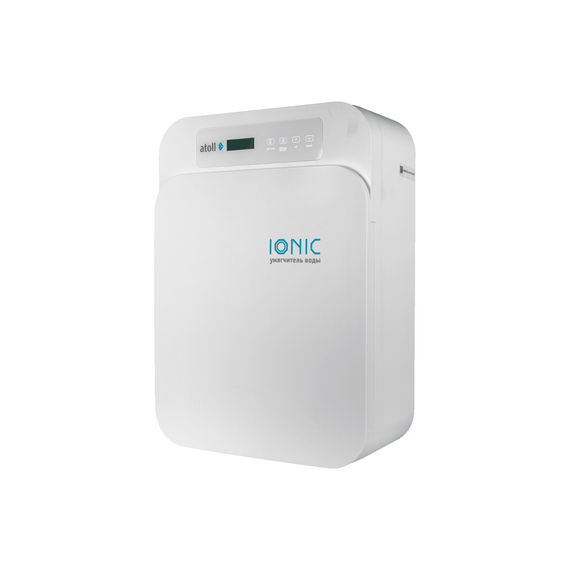 Система умягчения воды atoll IONIC