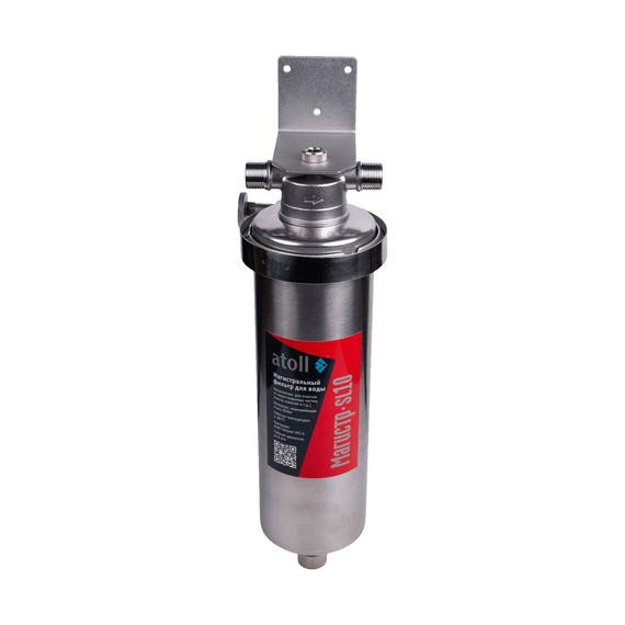 Корпус магистрального фильтра atoll Магистр, изображение 2