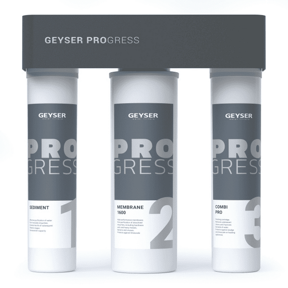 Фильтр для воды Гейзер Прогресс с обратным осмосом, изображение 2