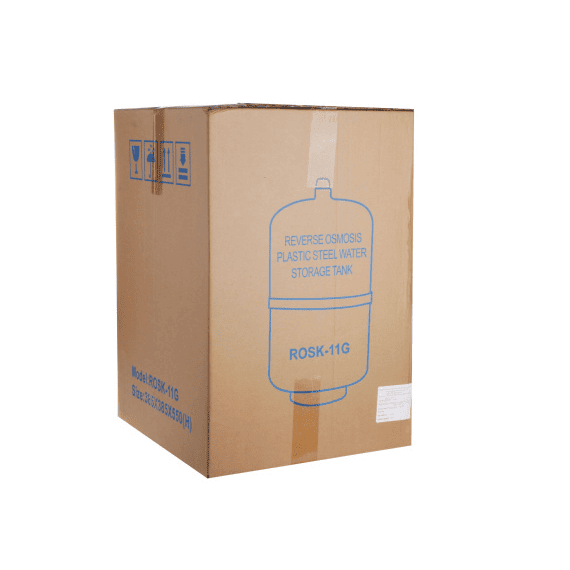 Накопительный бак Гейзер 11G для обратного осмоса, изображение 3