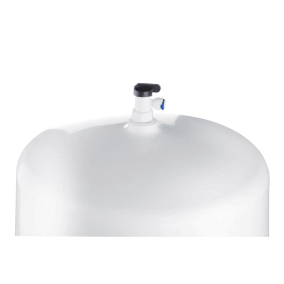 Накопительный бак Гейзер 11G для обратного осмоса, изображение 2