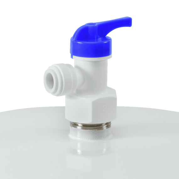 Накопительный бак atoll RO-2000 для обратного осмоса, изображение 3