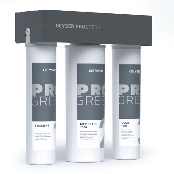 Фильтр для воды Гейзер Прогресс с обратным осмосом, изображение 4