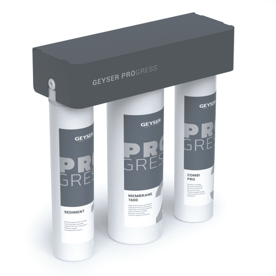 Фильтр для воды Гейзер Прогресс с обратным осмосом, изображение 3