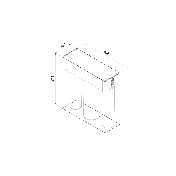 Фильтр для воды Гейзер Прогресс с обратным осмосом, изображение 6