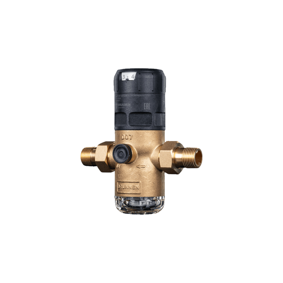 Редуктор давления Brunnen D07-1/2C, изображение 2