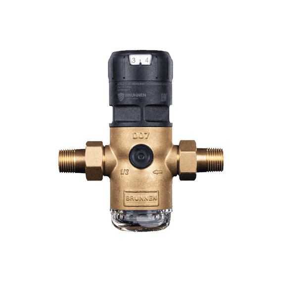 Редуктор давления Brunnen D07-1/2C