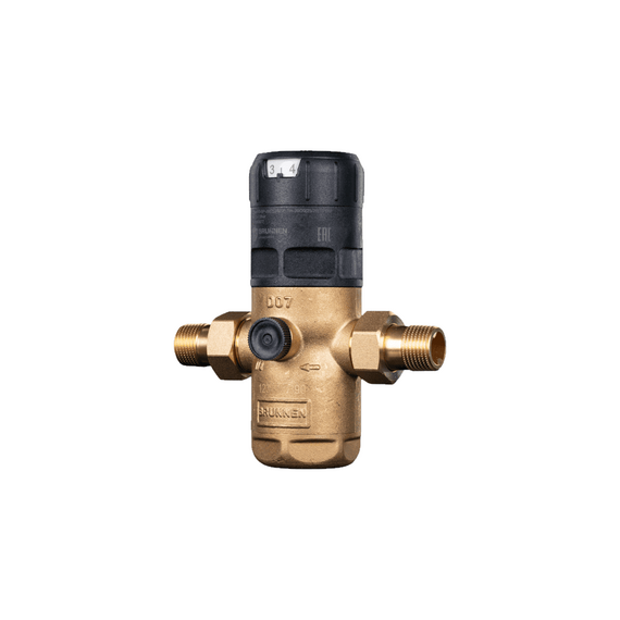 Редуктор давления Brunnen D07-1/2H, изображение 2