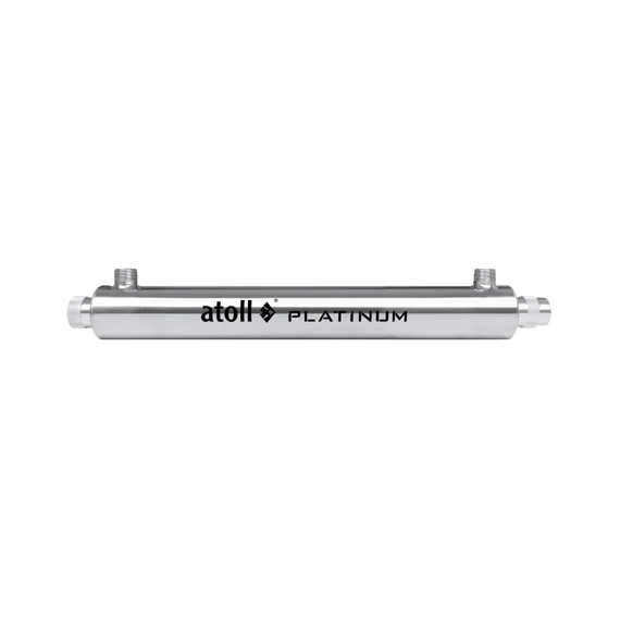 Ультрафиолетовая система обеззараживания воды atoll Platinum UV25