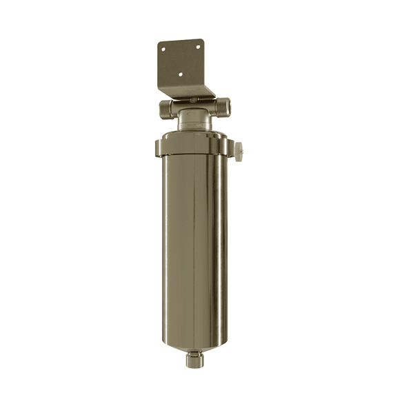Корпус магистрального фильтра Гейзер Аурум 10SL 1/2" ВР, изображение 4