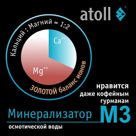 Минерализатор atoll M3 (in-line) для систем обратного осмоса, изображение 10