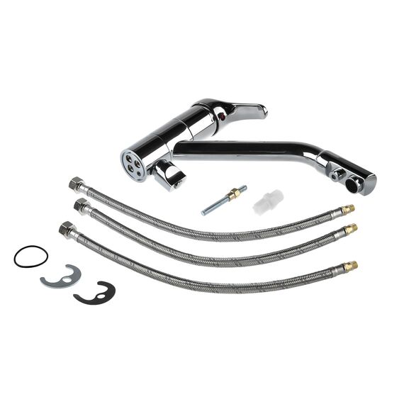 Смеситель Гейзер Гейзер Cascade с подключением к фильтру, изображение 7