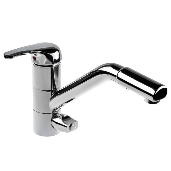 Смеситель Гейзер Гейзер Cascade с подключением к фильтру, изображение 8