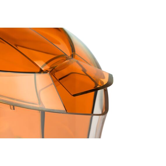 Фильтр-кувшин Гейзер Дельфин оранжевого цвета, Цвет: оранж, изображение 4