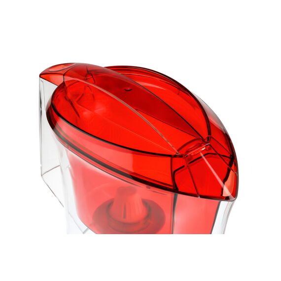 Фильтр-кувшин Гейзер Дельфин красного цвета, Цвет: красный, изображение 4