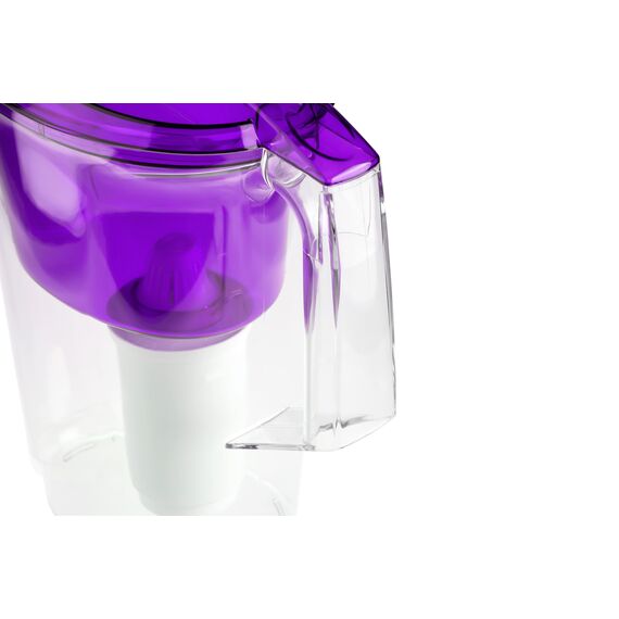 Фильтр-кувшин Гейзер Дельфин фиолетового цвета, Цвет: фиолет, изображение 5
