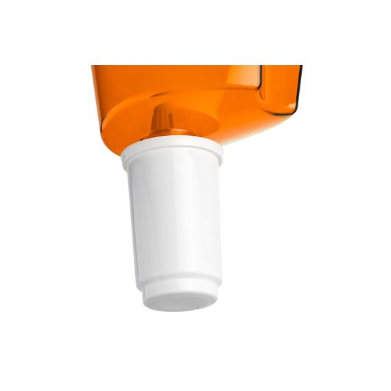 Фильтр-кувшин Гейзер Дельфин оранжевого цвета, Цвет: оранж, изображение 5