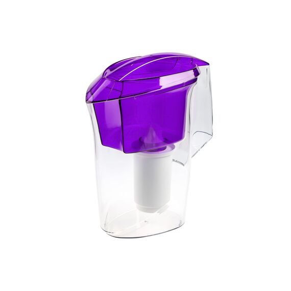 Фильтр-кувшин Гейзер Дельфин фиолетового цвета, Цвет: фиолет, изображение 6
