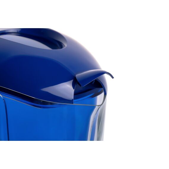 Фильтр-кувшин Гейзер Вега синего цвета, Цвет: синий, изображение 3