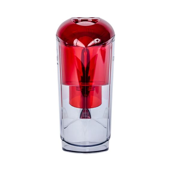 Фильтр-кувшин Гейзер Вега красного цвета, Цвет: красный, изображение 3